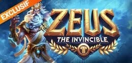 Kings Chance Casino Zeus the Invincible